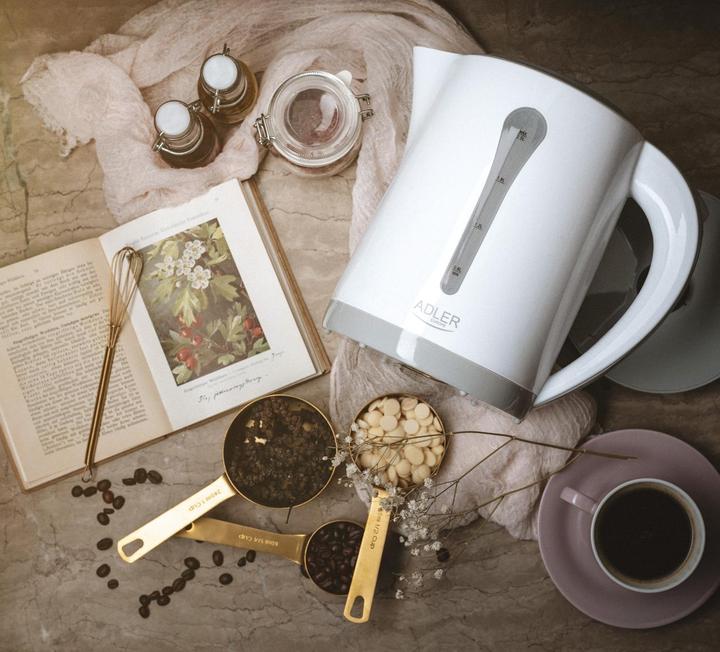 Produktbild Adler AD 1244 Wasserkocher (2.50 l)