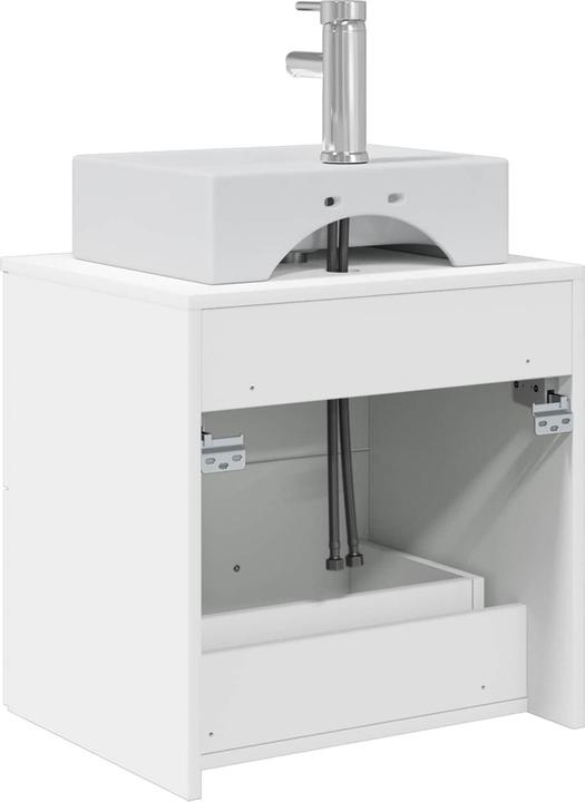 Produktbild vidaXL Waschbecken Unterschrank