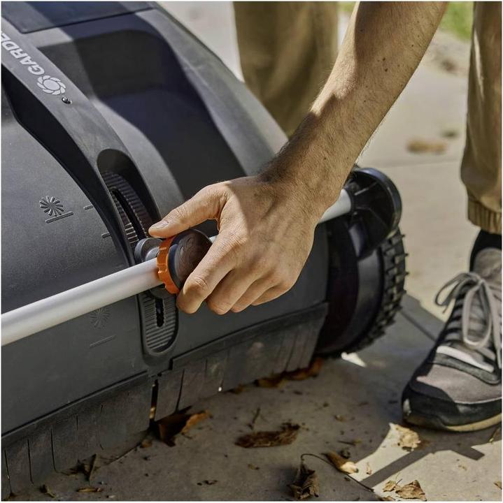 Actual product image Gardena Laub- und Rasensammler (Manual, Leaf vacuums)