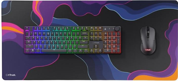 Produktbild Trust GXT759 XXL MOUSEPAD - ABSTRACT (XXL)