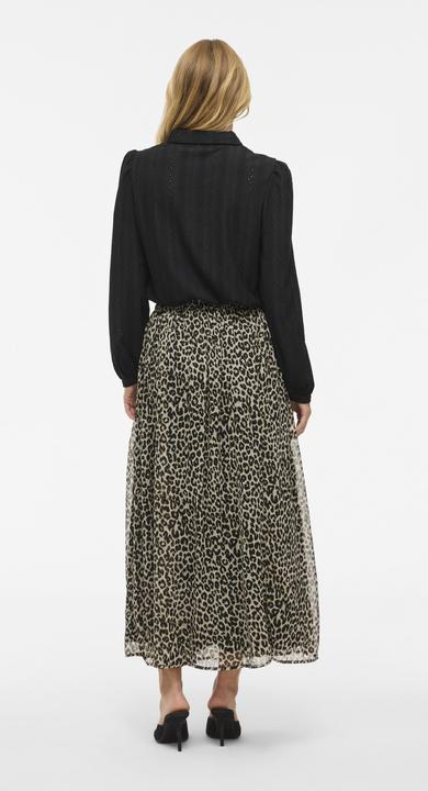 Produktbild Vila VIFALIA High Waist Maxirock (34)