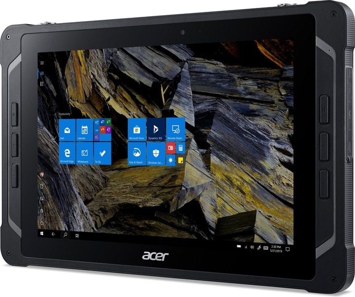 Actual product image Acer Enduro T1 (WLAN only, 10.10", 64 GB, Black)