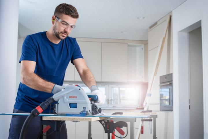 Immagine prodotto Bosch Professional Zubehör Lama circolare Expert per pannelli laminati, 250 x 30 x 3,2 mm, 48