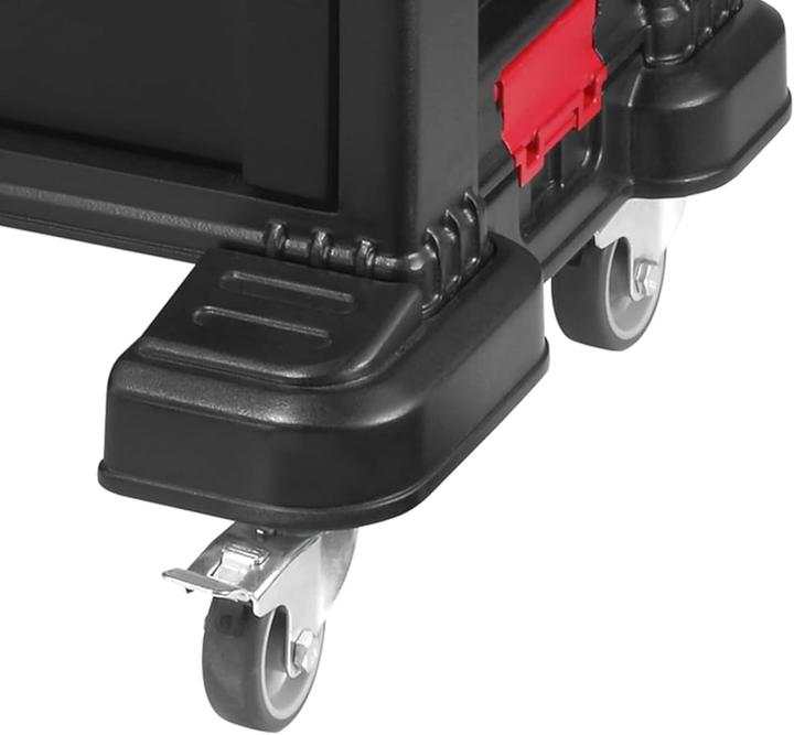 Produktbild Keter Werkzeugwagen Schubladen (1x)