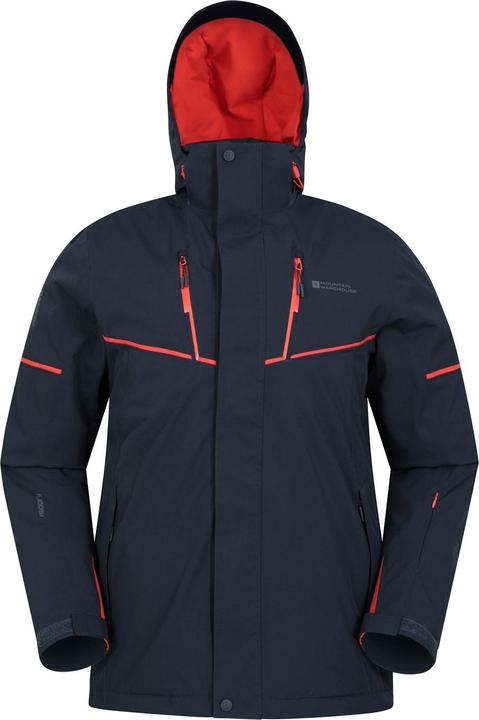 Immagine prodotto Mountain Warehouse Galactic III Extreme Giacca da Sci Uomo (XXS)