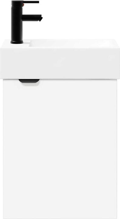 Produktbild vidaXL Badezimmerschrank
