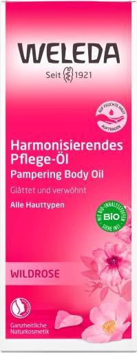 Produktbild Weleda Wildrose (Körperöl, 100 ml)