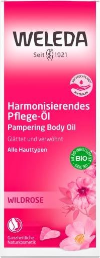 Produktbild Weleda Wildrose (Körperöl, 100 ml)