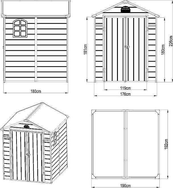 Produktbild Vente-unique Cesio