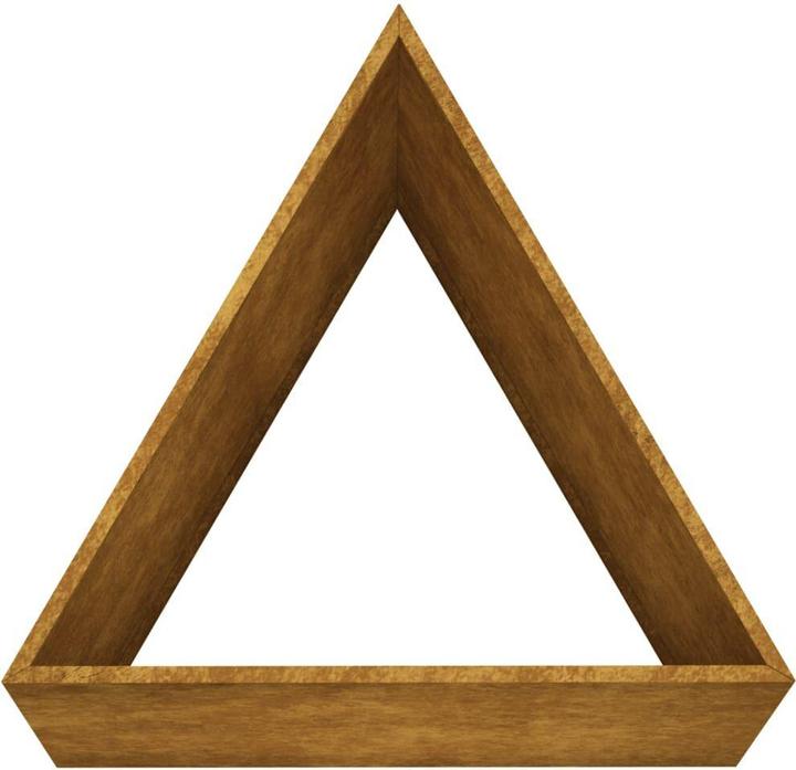 Produktbild vidaXL Pflanzkübel (43 x 50 x 75 cm)