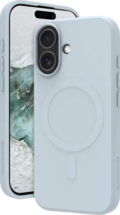 Actual product image dbramante1928 GreenlandProMS-iPhone17-Glacier (Apple iPhone 17)