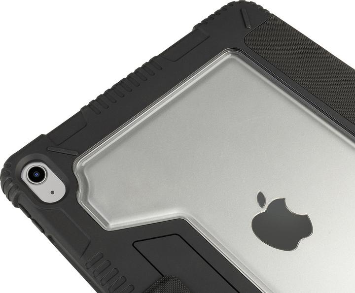 Image du produit Tucano Étui Educo iPad Air 10e génération 2022 noir (Apple iPad 2022 (10e génération))