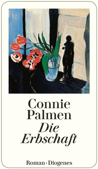Produktbild Die Erbschaft (Deutsch, Connie Palmen, 2017)