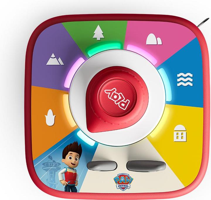 Image du produit Tonies Paw Patrol: Heldenhafte Rettung (Allemand)