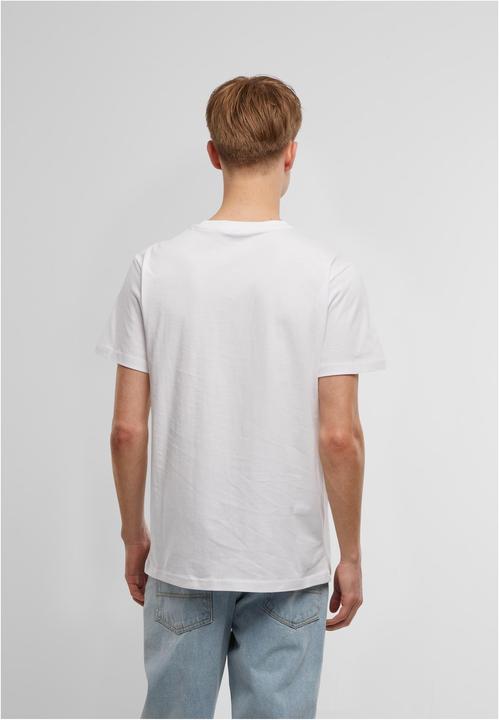 Produktbild Mister Tee Summer Basketball Tee EMB black 3XL - 110413 (3XL)