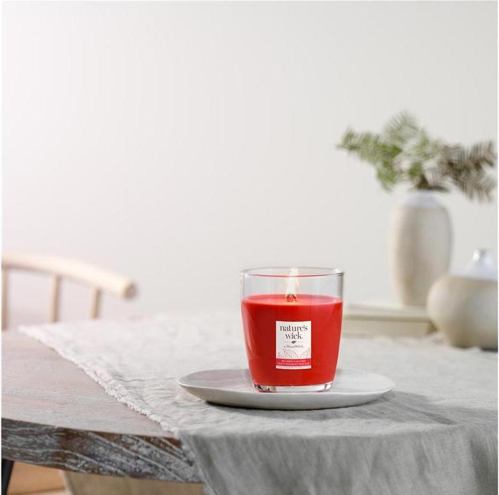 Produktbild WoodWick Redberry & Nutmeg