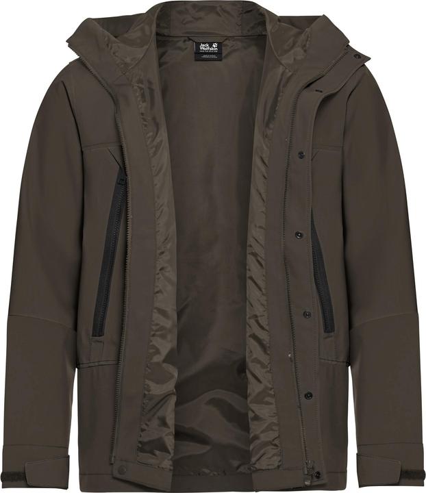 Actual product image Jack Wolfskin Onera 2L Jkt M (S)