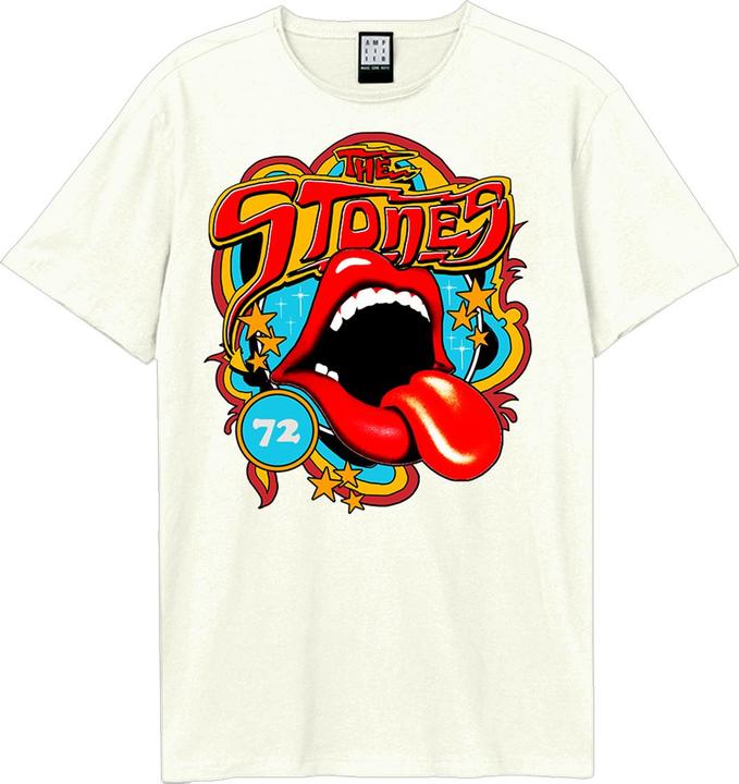 Produktbild Amplified Vintage Tongue 77 TShirt (3XL)