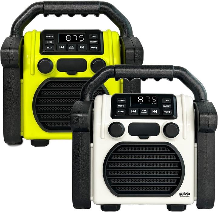 Image du produit Silva Schneider BR 230 BT NG (FM, Bluetooth)