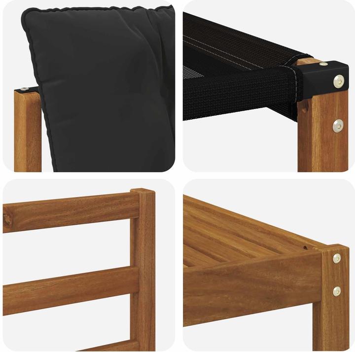 Produktbild vidaXL Outdoor-Sofa