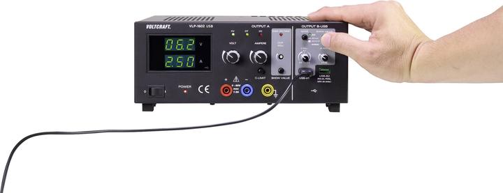 Produktbild Voltcraft Labornetzgerät, einstellbar