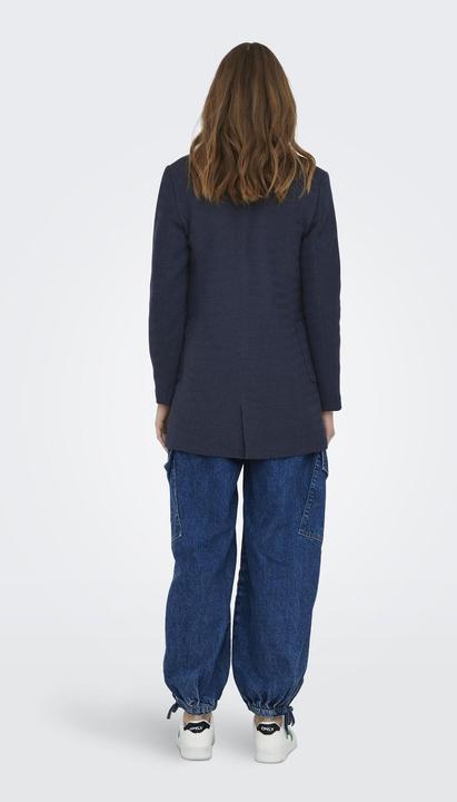 Produktbild Only Normal geschnitten Fallendes Revers Blazer Coatigan (L)