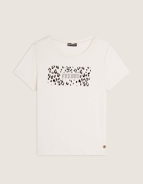 Actual product image Freddy T-SHIRTS F4WSLT1 (M)