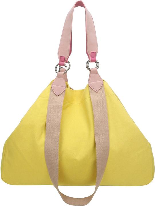 Produktbild Fritzi aus Preußen Izzy Canvas Shopper Tasche 45 cm
