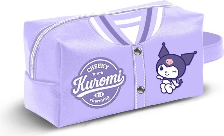 Karactermania Hello Kitty and Friends Kuromi Varsity vanity case (4 l)
