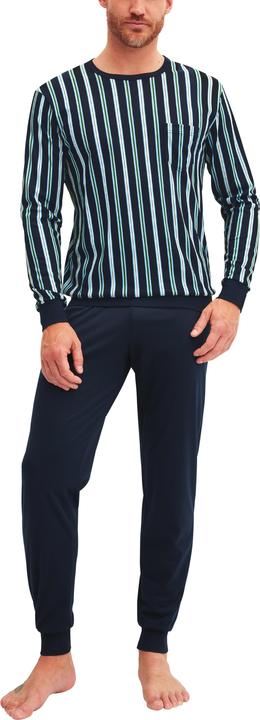 Produktbild Calida Relax Choice Bündchen-Pyjama (S)