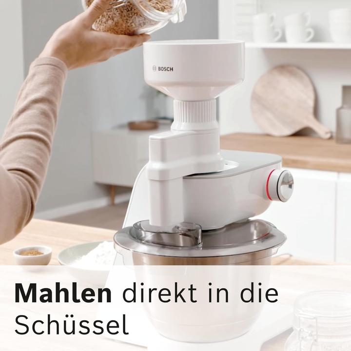 Produktbild Bosch Hausgeräte Getreidemühle MUZ5GM1