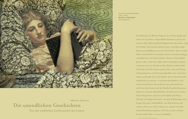 Produktbild Frauen und ihre Bücher (Deutsch, Johannes Thiele, 2010)