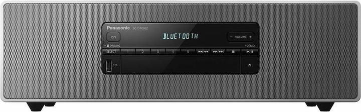 Produktbild Panasonic SC-DM502 (CD Player, Bluetooth, 2x 20 W)