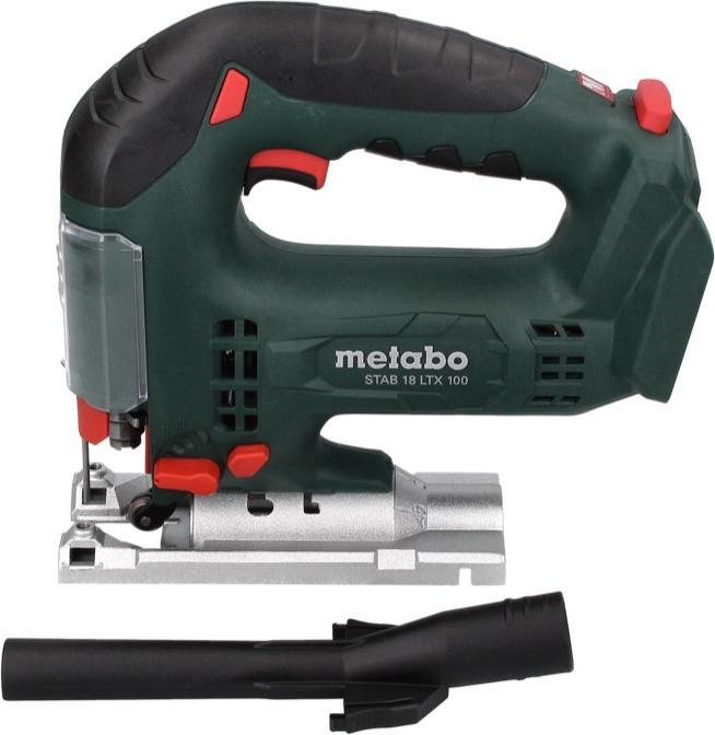 Produktbild Metabo STAB 18 LTX 100 AkkuStichsäge