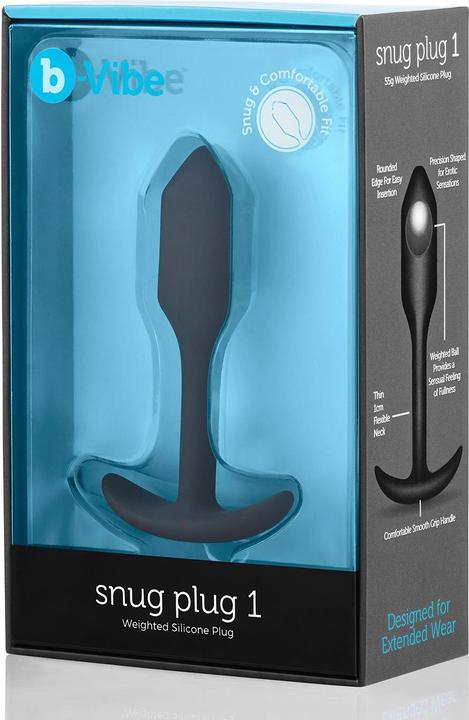 Produktbild Shots Snug Plug 1