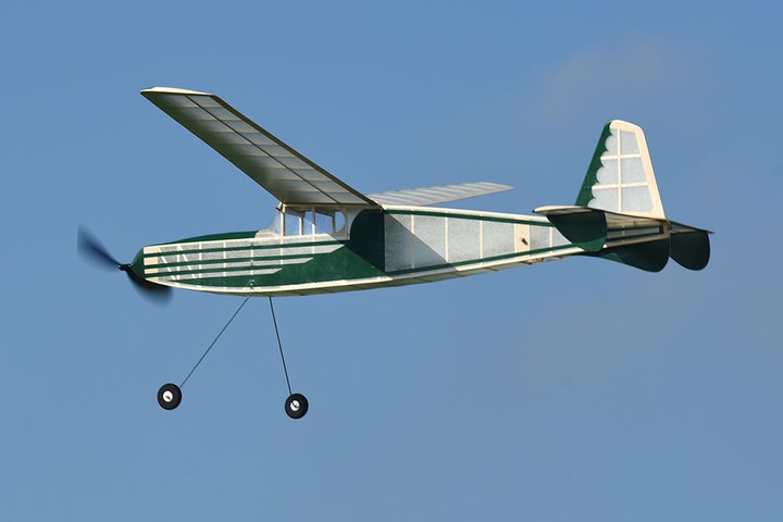 Produktbild KeilKraft Keil Kraft Gipsy Kit 1016 mm (Segelflugzeug)