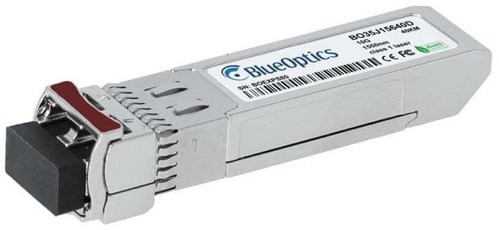 Actual product image BlueOptics Juniper QFX-SFP-10GE-ER Compatible SFP+ BO35J15640D