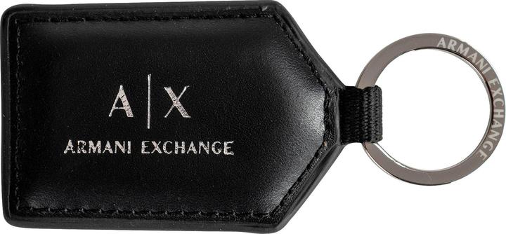Actual product image Armani Exchange Plain Leather Gift Set