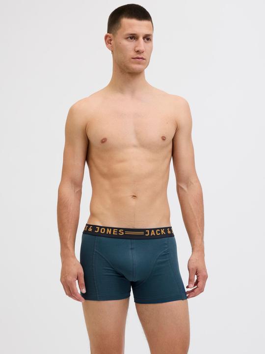 Immagine prodotto Jack & Jones Jacblue Trunks 5 Pack (M, Confezione da 5 pezzi)
