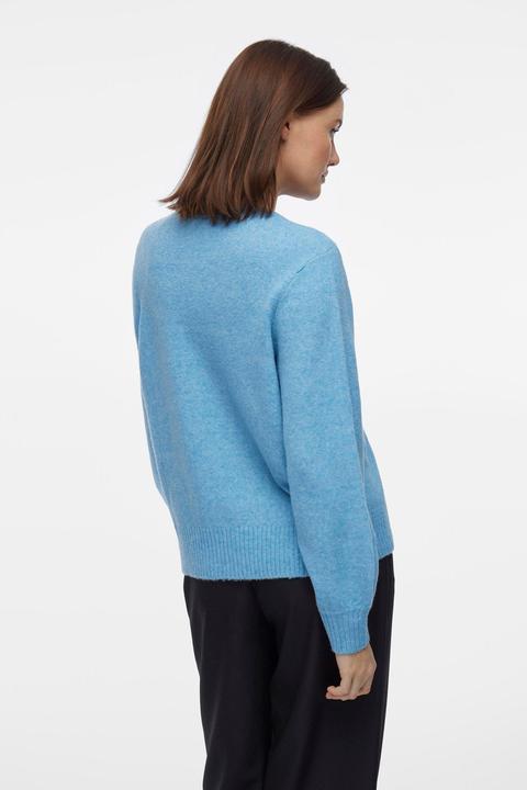 Produktbild Vila Vorn gebundener Stricktop (XS)