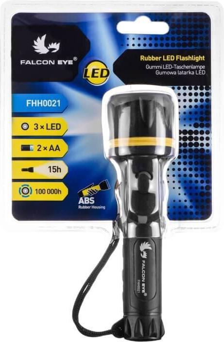Produktbild Mactronic Taschenlampe Falcon Eye FHH0021