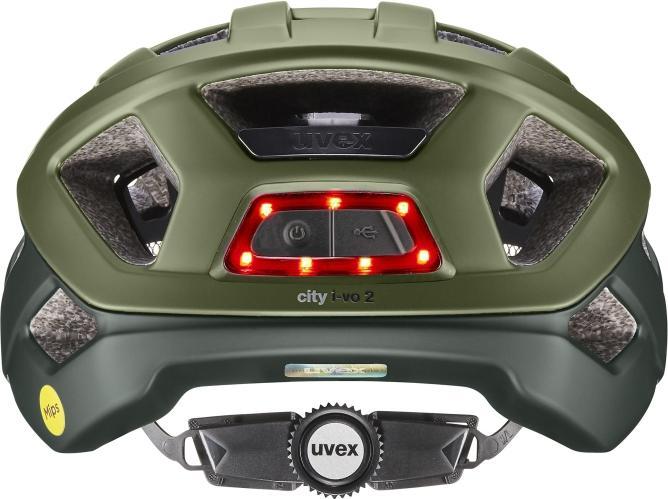 Immagine prodotto Uvex city i-vo 2 MIPS (56 - 60 cm)