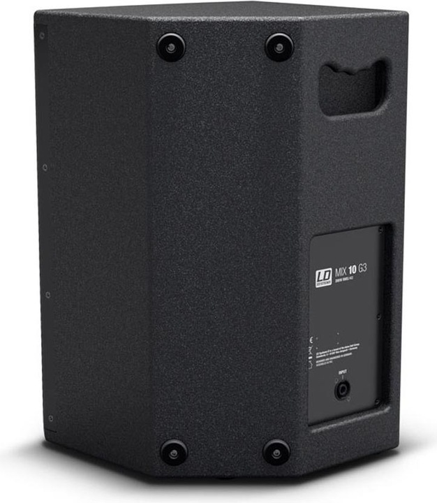Image du produit LD Systems MIX 10 2 G3 2 voies passives (Passif, 1x 200 W)