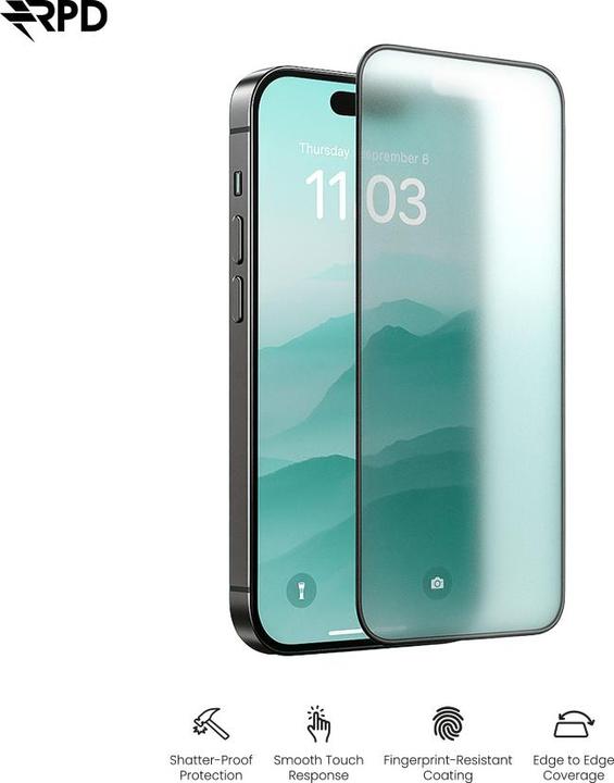 Mobile phone screen protectors