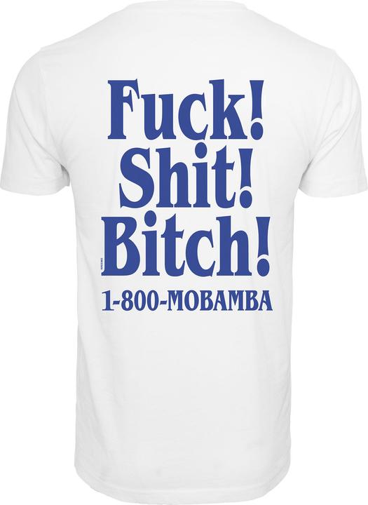 Produktbild Mister Tee Mobamba Tee (XXL)