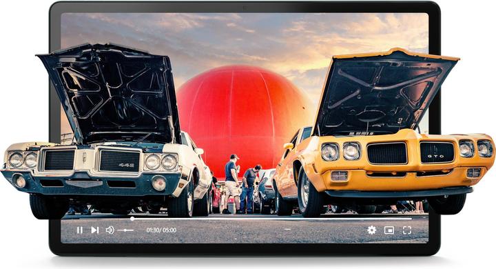 Image du produit Lenovo Tab P12 Matte Display (WLAN uniquement, 12.70", 128 Go, Fable)