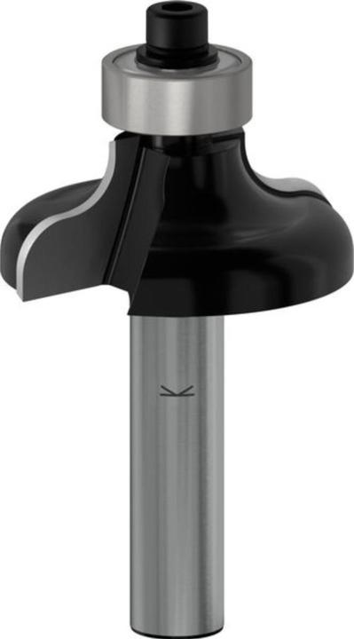 Produktbild Bosch Professional Zubehör Kantenformfräser G, 8 mm, R1 4,8 mm, D 31,8 mm, L 12,4 mm, G 54 mm