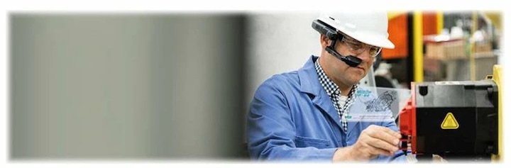 Productafbeelding Realwear Navigator 500