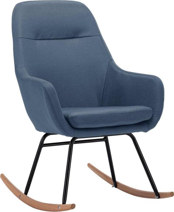 Produktbild vidaXL Schaukelstuhl