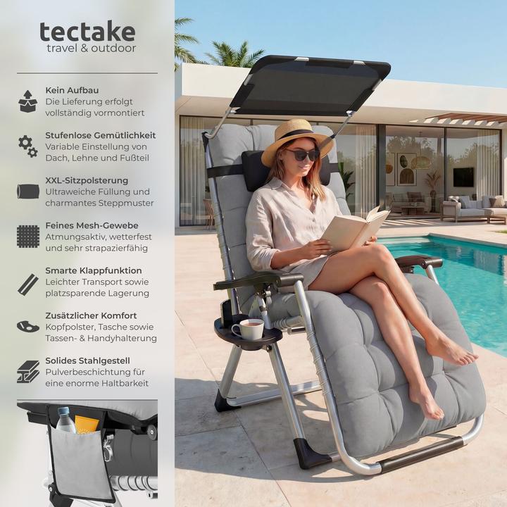 Image du produit tectake Cloud II (103 cm)